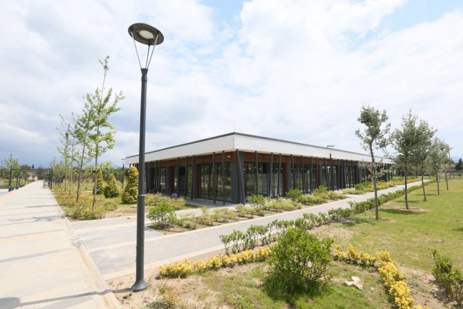 Derince Millet Bahçesi’nde Sona Gelindi