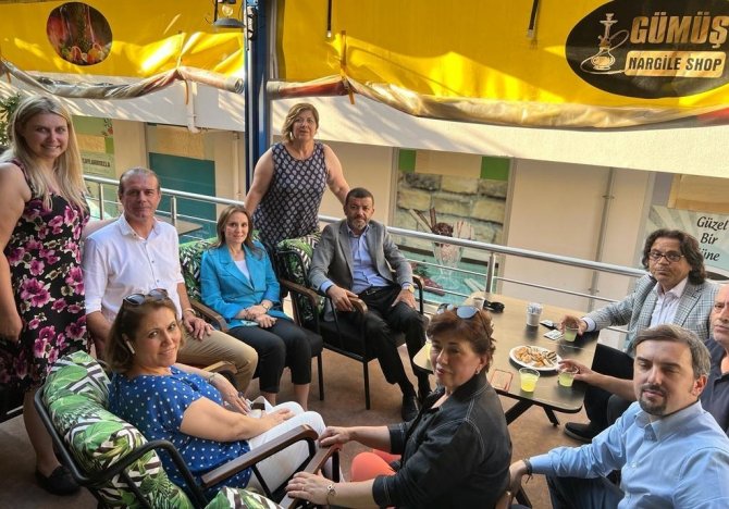 Denizli’de Siyaset Ve Spor Camiasını Buluşturan Açılış