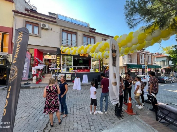 Denizli’de Siyaset Ve Spor Camiasını Buluşturan Açılış