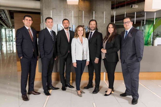 Deloitte Türkiye’de 7 Yeni Ortak