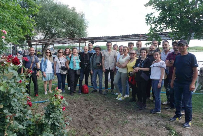 Fotoğrafçılar Çivril’in Güzelliklerini Ölümsüzleştirdi