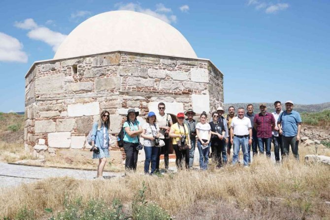 Fotoğrafçılar Çivril’in Güzelliklerini Ölümsüzleştirdi