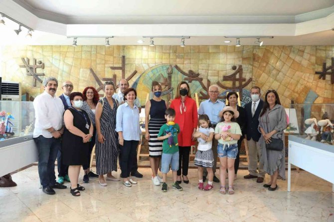 Dokuz Eylül’den Dünya Çocukları İçin Oyuncaklar Tasarlandı