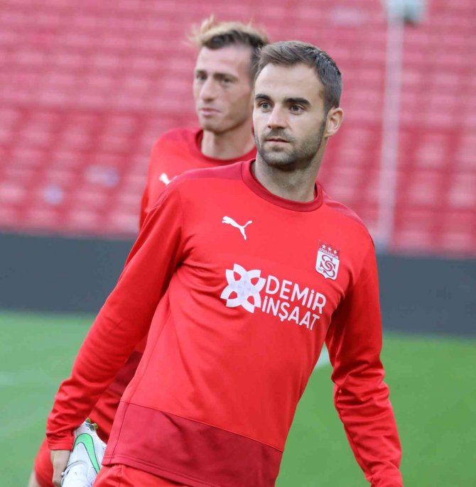Sivasspor’dan Felix’e Teşekkür