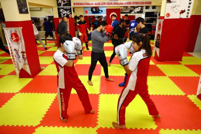 Yenişehir Belediyesinden Ücretsiz Yaz Sporları