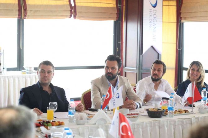 Doğanlar Holding’den 50 Milyon Dolarlık Yatırım Hedefi