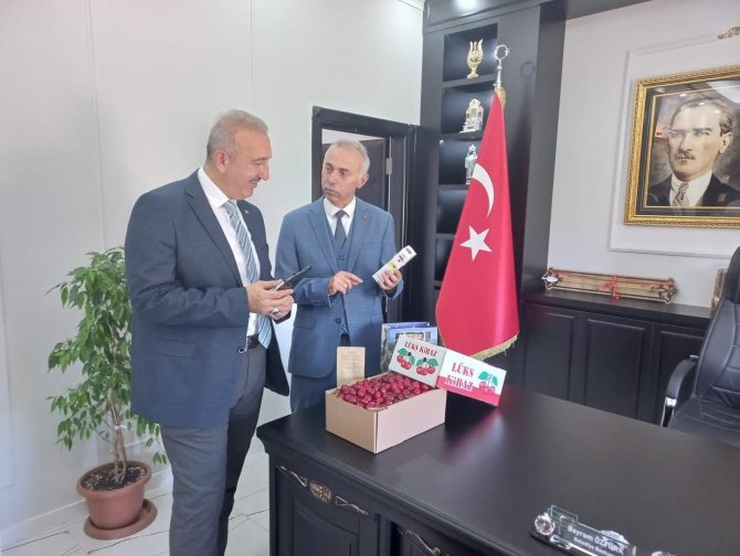 Başkan Öztürk: "Dokap İle Çalışmalarımız Devam Edecek”