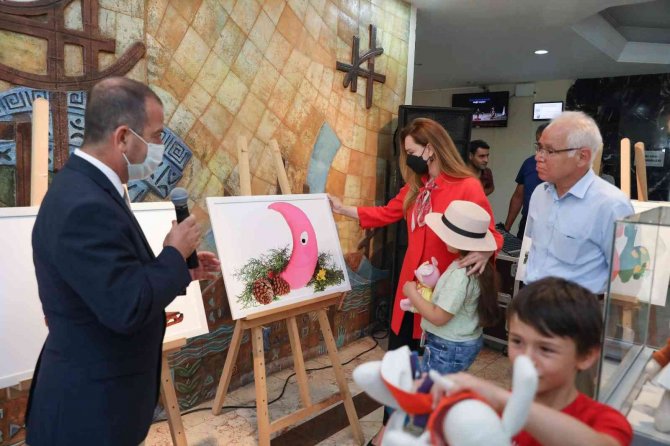 Dokuz Eylül’den Dünya Çocukları İçin Oyuncaklar Tasarlandı