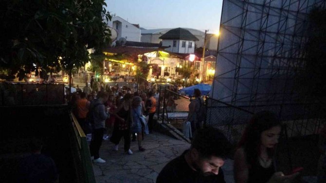 Dünyaca Ünlü Piyanist Marmaris’te Binlerce Kişiye Konser Verdi
