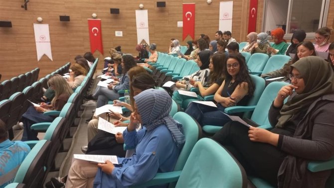 Sağlık Personeline Uyum Eğitimi