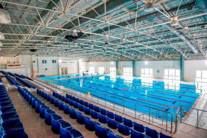 Sportif Faaliyetler Devam Ediyor