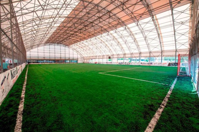 Sportif Faaliyetler Devam Ediyor