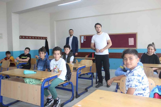 Yaz Tatilini Çocuklar Tügva Etkinlikleri İle Değerlendirecek