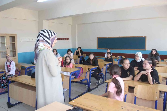 Yaz Tatilini Çocuklar Tügva Etkinlikleri İle Değerlendirecek