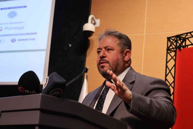 Dr. İ̇zzet Alagöz: "Enerji Kaynaklarındaki Ve Teknolojideki Dışa Bağımlılık Kabul Edebileceğimiz Bir Şey Değil"