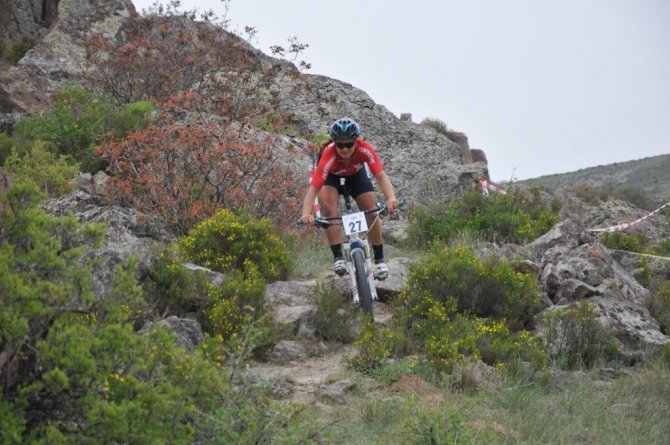 Pedallar Anadolu’nun Zirvesinde Dönecek