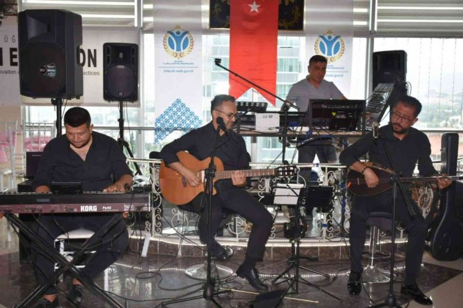 Etwinning Kalite Etiketi Ödül Töreni Gerçekleştirildi