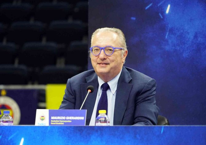 Fenerbahçe’de Dimitris Itoudis İçin İmza Töreni Düzenlendi