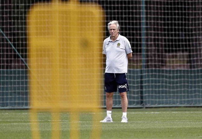 Fenerbahçe’de Yeni Sezon Hazırlıkları Devam Etti