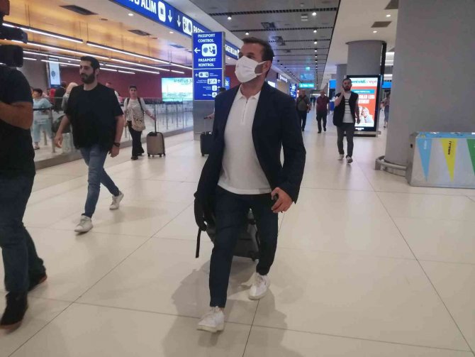 Okan Buruk, Galatasaray İçin Geldi