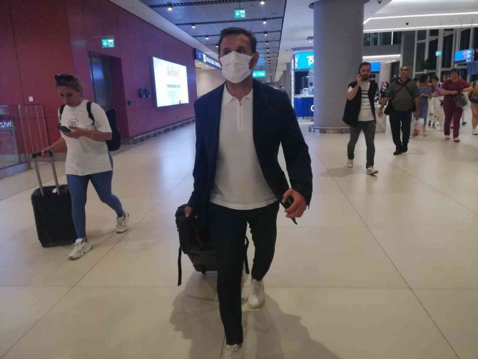 Okan Buruk, Galatasaray İçin Geldi