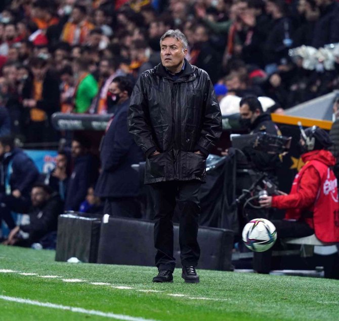 Galatasaray’da Domenec Torrent Dönemi 158 Gün Sürdü