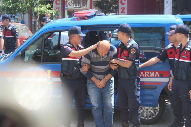 Giresun’da Kırgız Kadının Katil Zanlıları Adliyeye Sevk Edildi