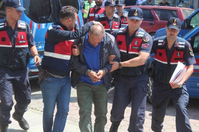 Giresun’da Kırgız Kadının Katil Zanlıları Adliyeye Sevk Edildi