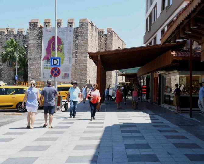 Grand Ve Orıent Bazaar Yenilenen Yüzüyle Konuklarını Ağırlamaya Hazır