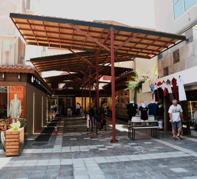 Grand Ve Orıent Bazaar Yenilenen Yüzüyle Konuklarını Ağırlamaya Hazır