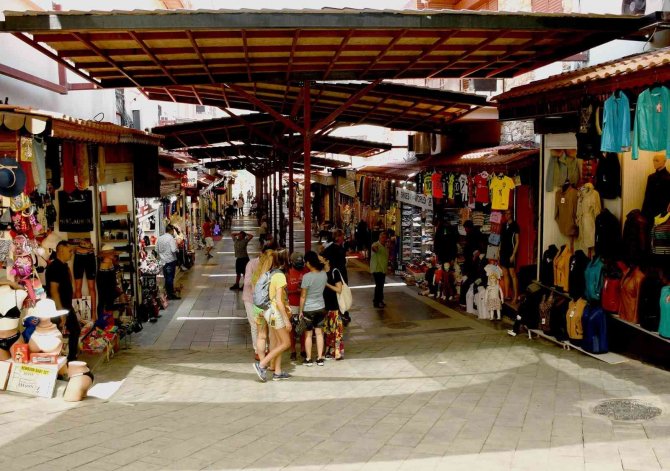 Grand Ve Orıent Bazaar Yenilenen Yüzüyle Konuklarını Ağırlamaya Hazır