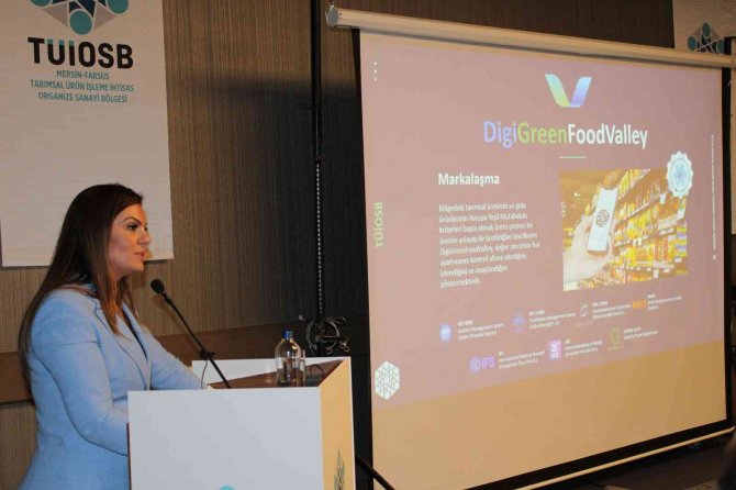 Tüi̇osb’den ’Ortak Satış Stratejileri’ Çalıştayı