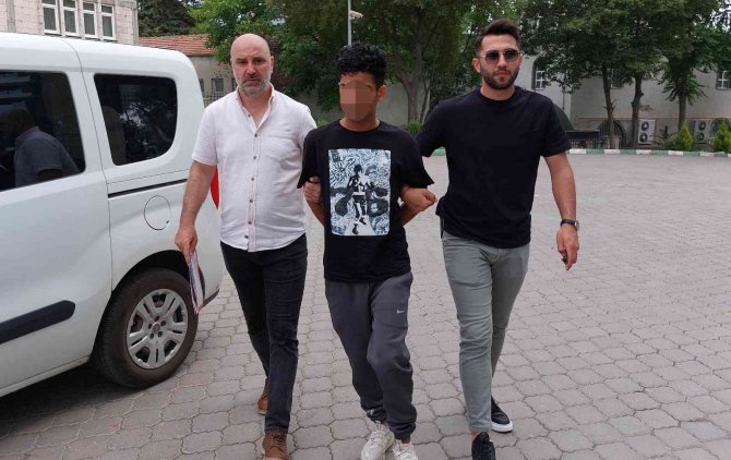 Yabancı Uyruklu Gasp Zanlısı Mahkemece Serbest Bırakıldı