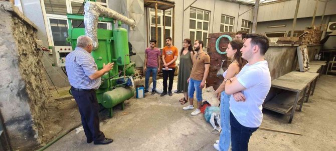 İ̇lkokul Mezunu Ama Azmederek Dünyanın Sıfır Emisyon Problemine Çözüm Buldu