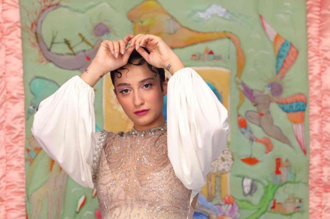 ’Cuma İ̇ş Çıkışı’ Konserinde Melike Şahin Sahne Alacak