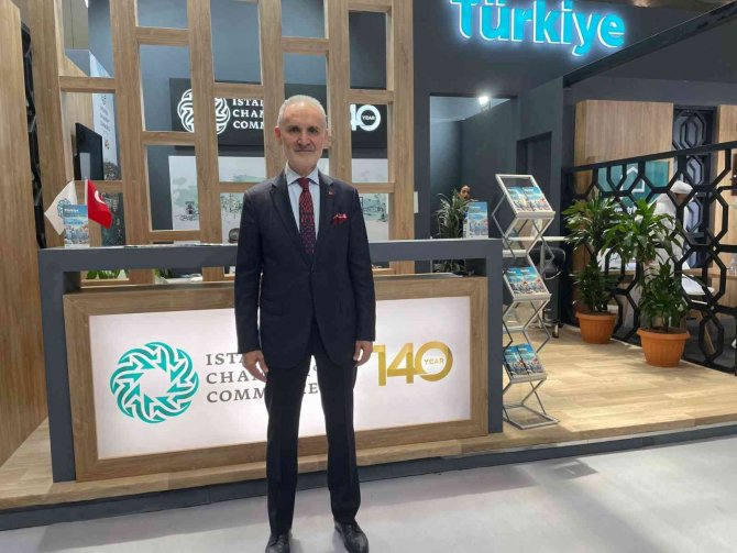 Dünya Kupası Öncesi Katar’daki Gayrimenkul Ve Yatırım Fuarına ‘Mili Katılım’