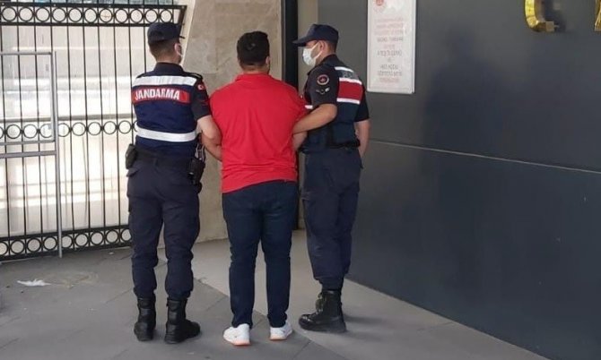 İ̇zmir’de Jandarmadan Terör Operasyonu: 6 Gözaltı