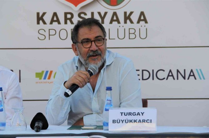 Karşıyaka, Erman Güracar İle 2+1 Yıllık Yeni Sözleşme İmzaladı