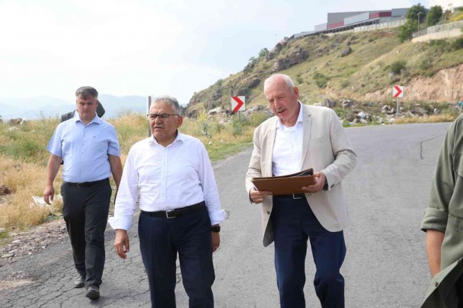 Osb’yi Ve Kartal Kavşağı’nı Rahatlatacak Yol