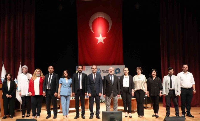 Kayü’de “Iı. Uluslararası Sanat Ve Tasarım Araştırmaları Kongresi” Düzenlendi