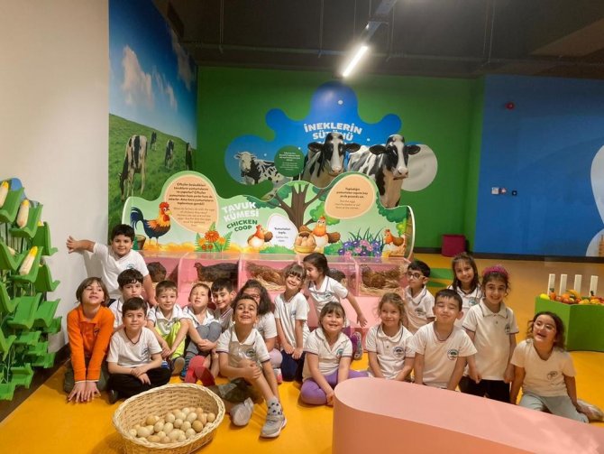 Tatil Başladı Antalya Bilim Merkezinde Yaz Kampları Başladı