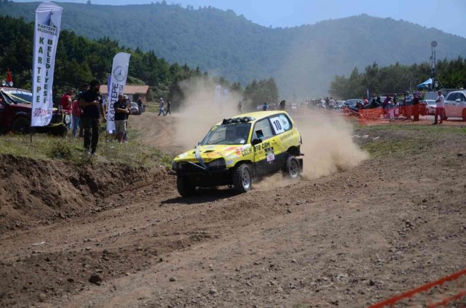Adrenalin Tutkunları Kartepe’de Buluşuyor