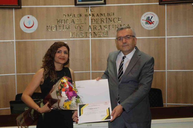 "Sertifikalı Acil Bakım Hemşireliği Eğitim Programı" Tamamlandı