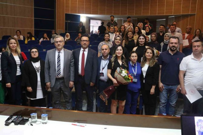 "Sertifikalı Acil Bakım Hemşireliği Eğitim Programı" Tamamlandı