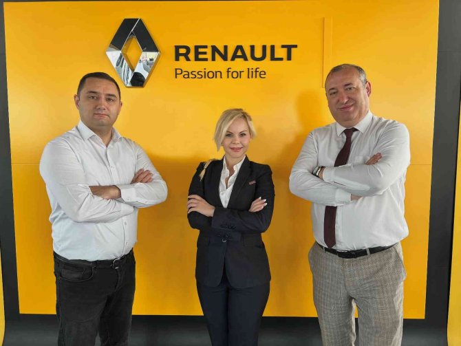 Koçaslanlar Holding’de Görev Değişikliği