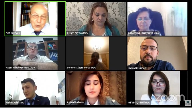 Kto Karatay’da “Sürdürülebilir Akıllı Tarım Ve İ̇slami Finans” Konusu Ele Alındı