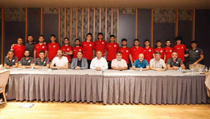 Körfez Sporcu Fabrikasına Dönüştü