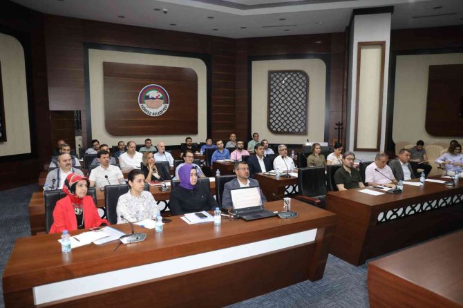 Körfez’de Kurum İçi Eğitimler Sürüyor