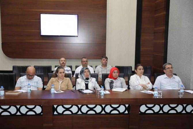 Körfez’de Kurum İçi Eğitimler Sürüyor