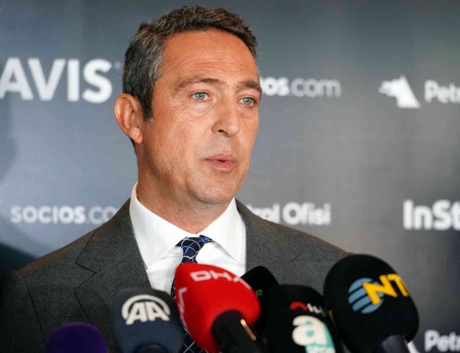 Ali Koç: “Ahmet Başkan Çıtayı Yükseltti, Biz De Daha Yukarı Çıkarmalıyız”